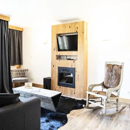 Le Centaure - 5 Pieces Pour 10 Personnes 551 Apartment *