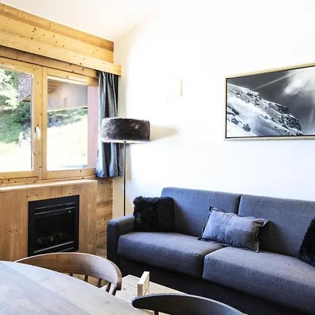Le Centaure - 5 Pieces Pour 10 Personnes 551 La Plagne