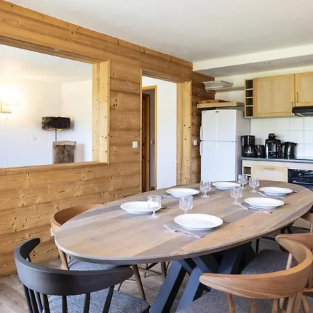 Le Centaure - 5 Pieces Pour 10 Personnes 551 Apartment La Plagne