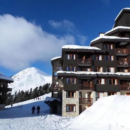 Le Centaure - 5 Pieces Pour 10 Personnes 551 La Plagne