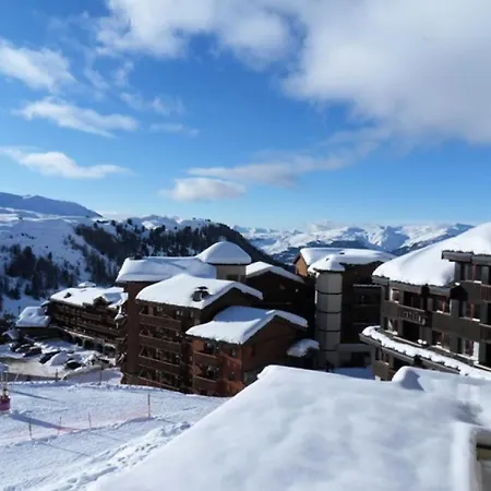 Apartment Le Centaure - 5 Pieces Pour 10 Personnes 551 La Plagne